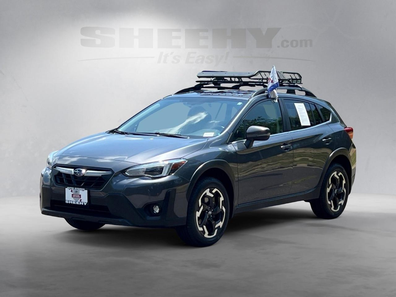 2023 Subaru Crosstrek Limited Hagerstown MD