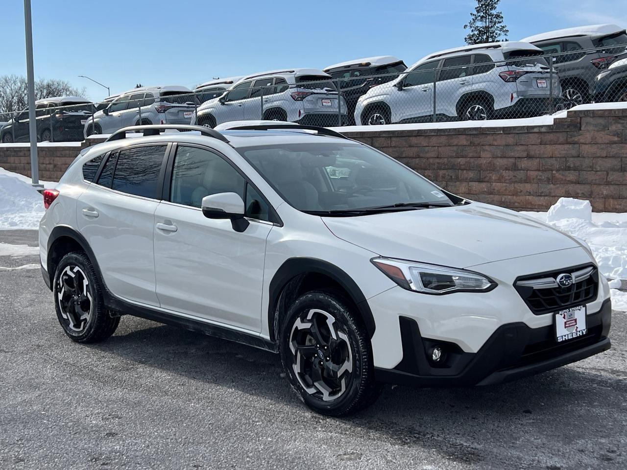 2023 Subaru Crosstrek