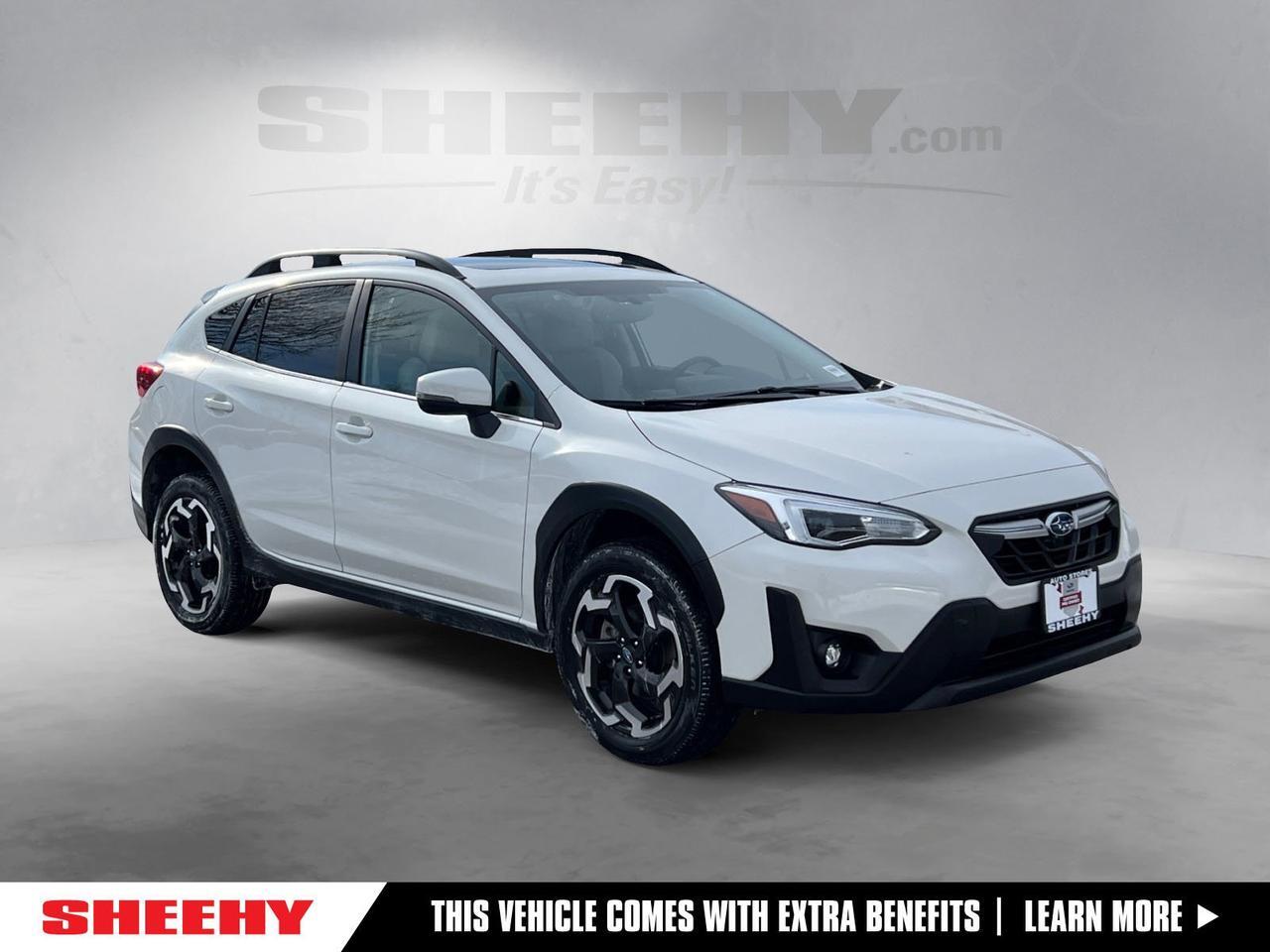 2023 Subaru Crosstrek