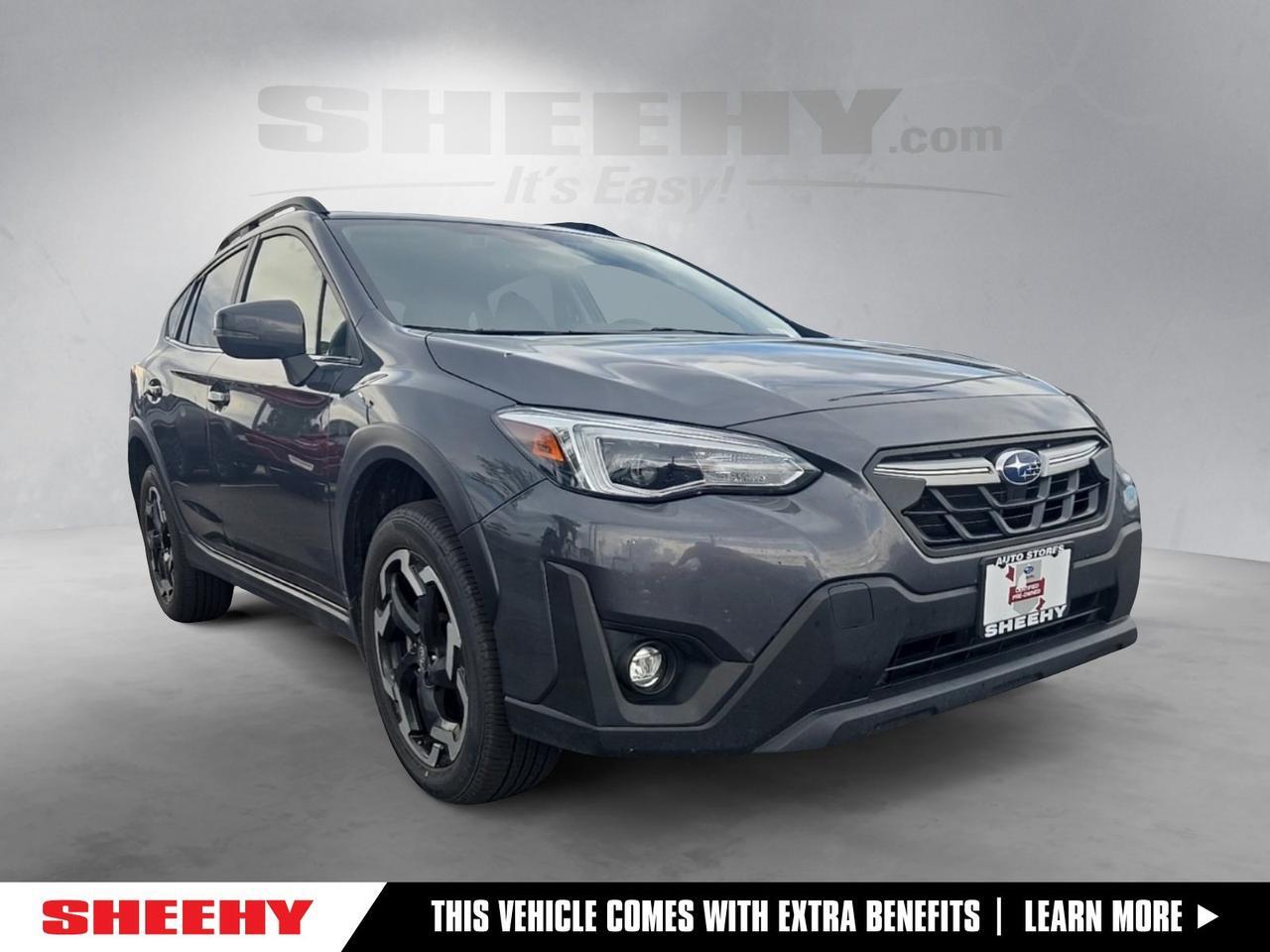 2023 Subaru Crosstrek Limited Fredericksburg VA