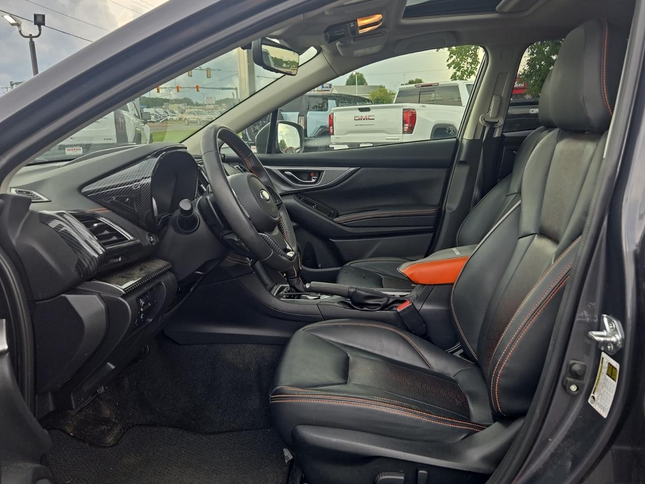 2023 Subaru Crosstrek Limited Fredericksburg VA