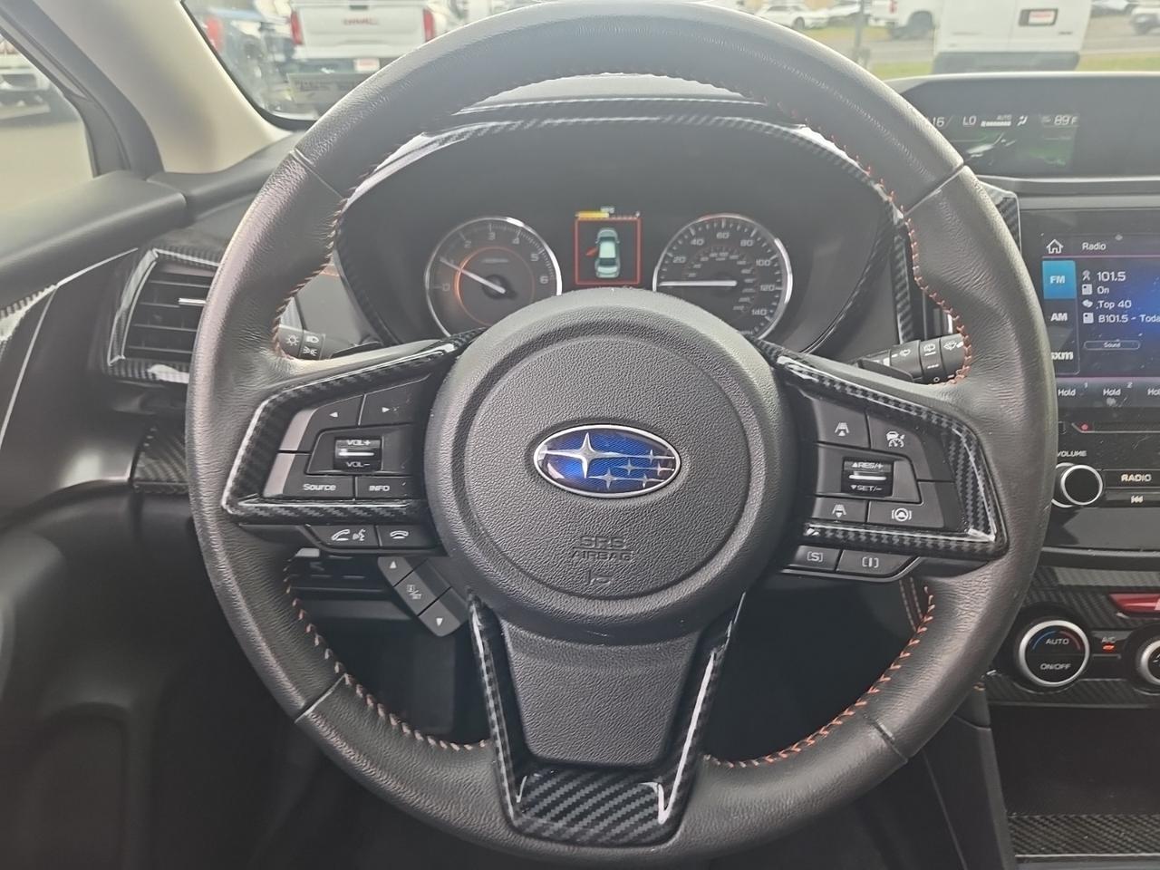 2023 Subaru Crosstrek Limited Fredericksburg VA