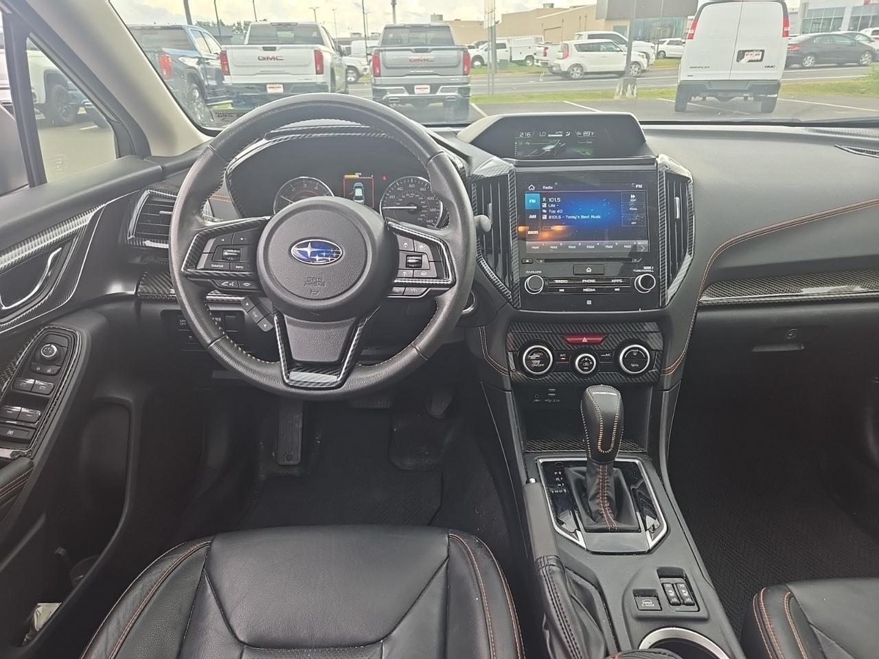 2023 Subaru Crosstrek Limited Fredericksburg VA