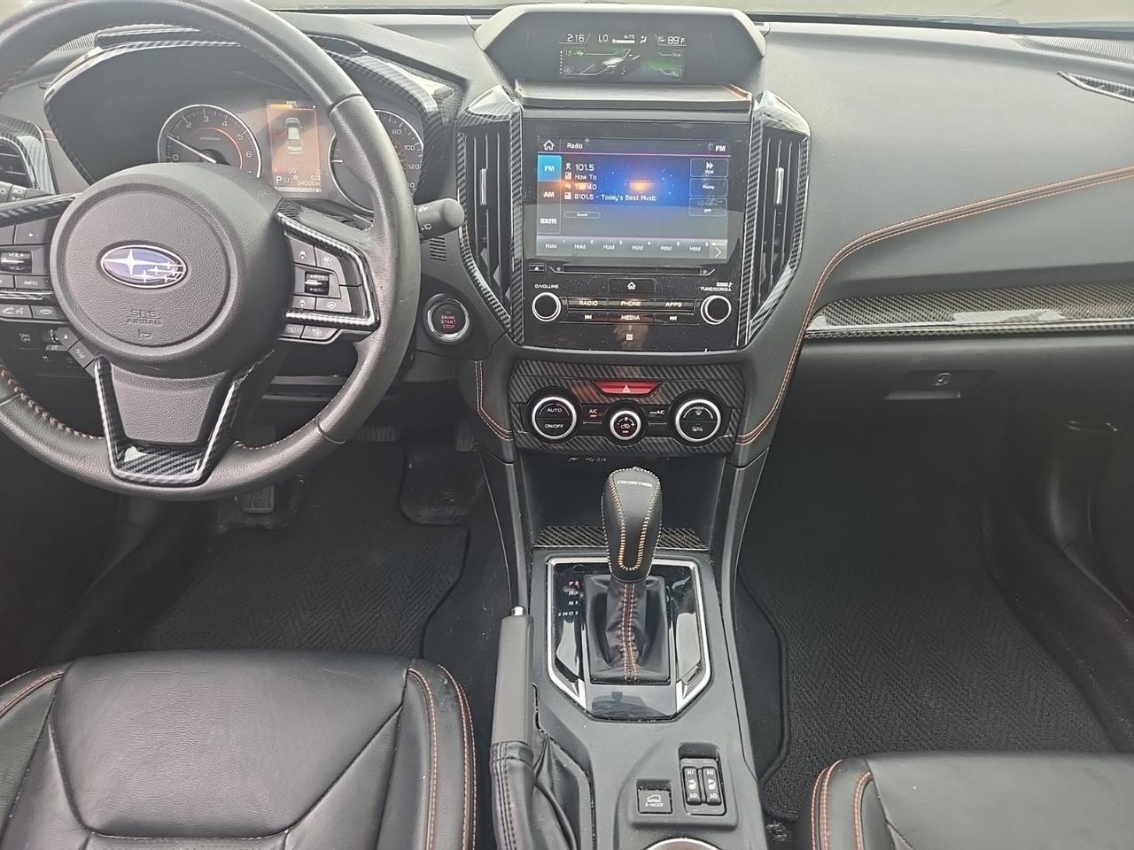 2023 Subaru Crosstrek Limited Fredericksburg VA