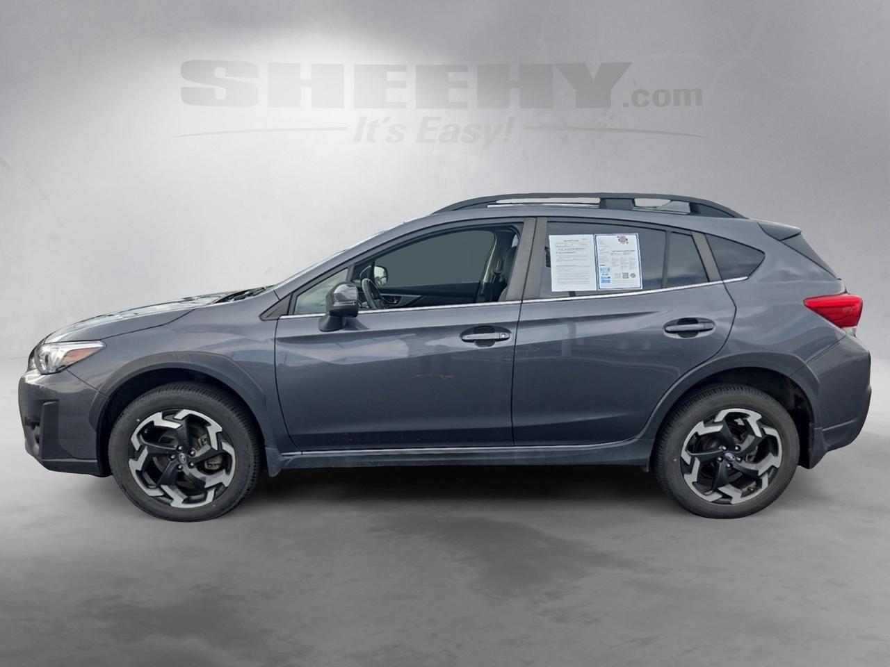 2023 Subaru Crosstrek Limited Fredericksburg VA