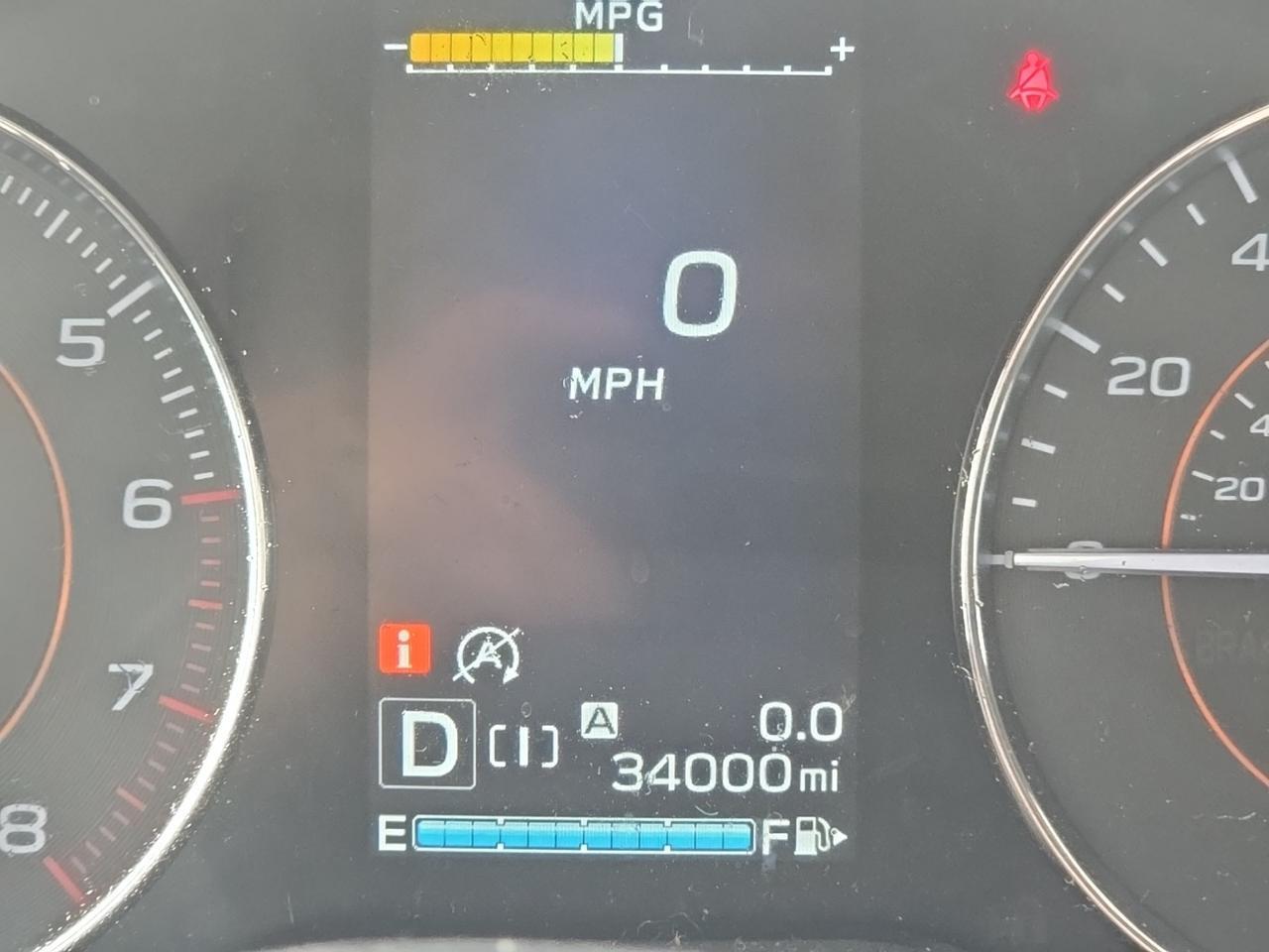 2023 Subaru Crosstrek Limited Fredericksburg VA