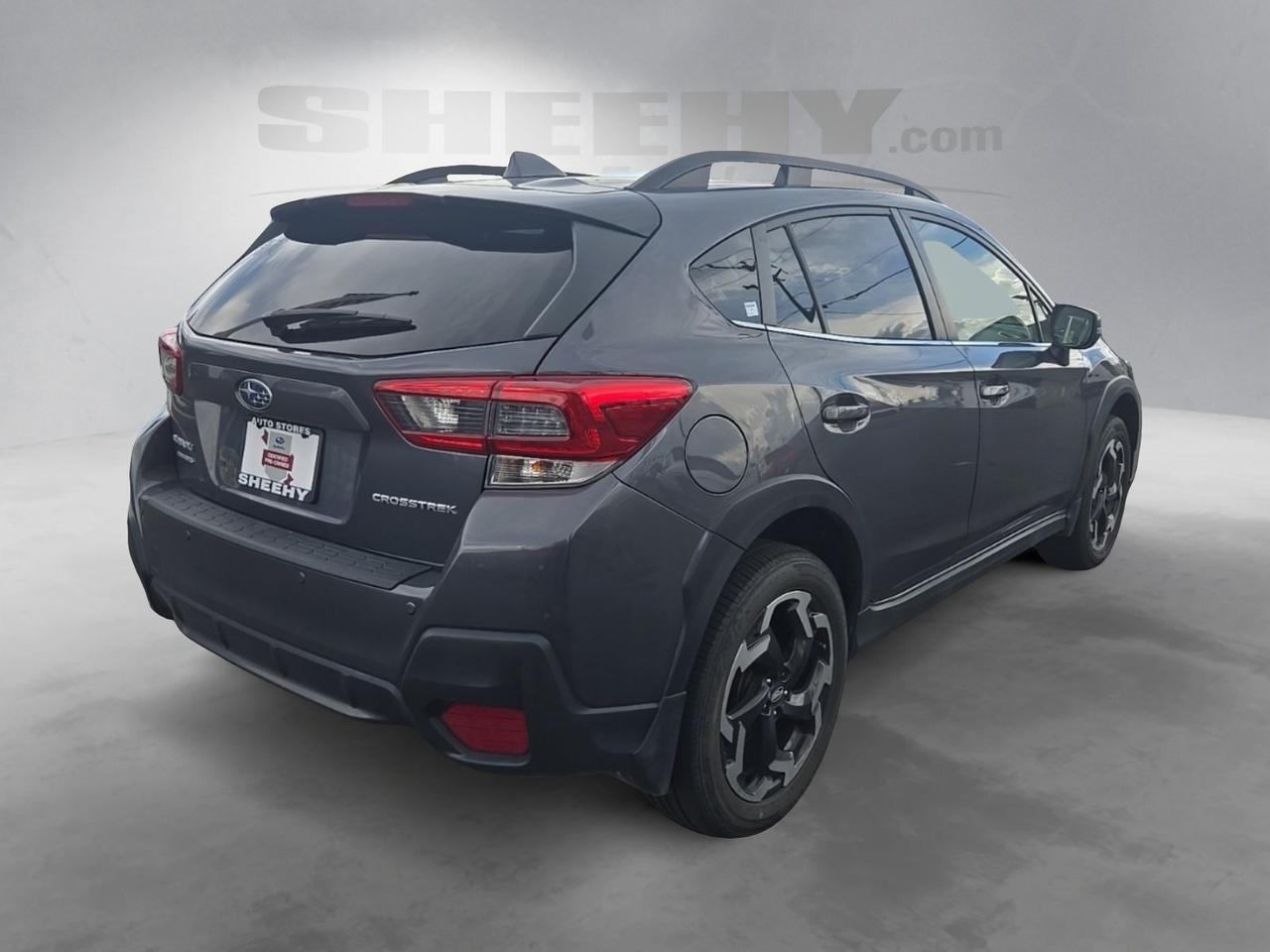 2023 Subaru Crosstrek Limited Fredericksburg VA