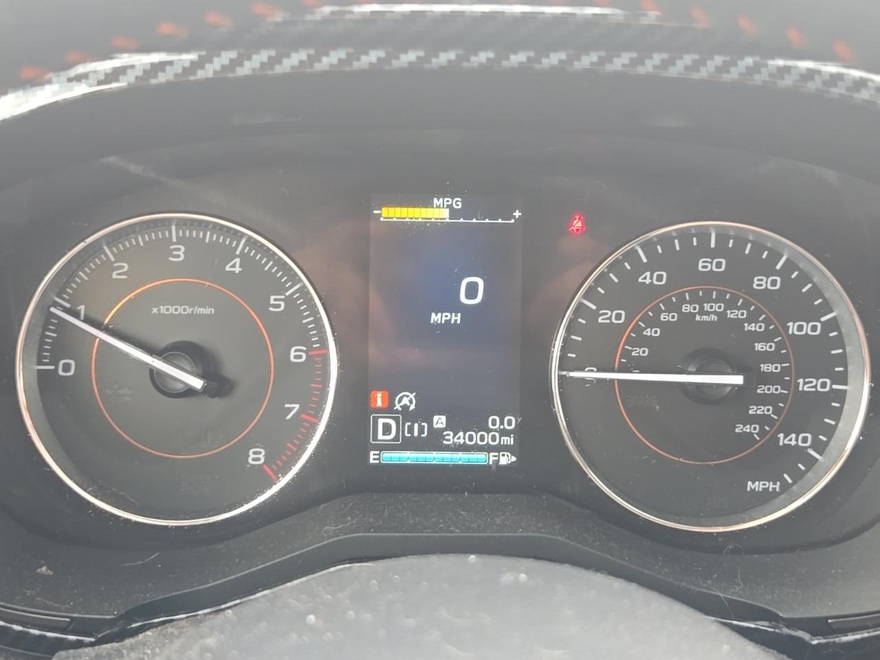 2023 Subaru Crosstrek Limited Fredericksburg VA