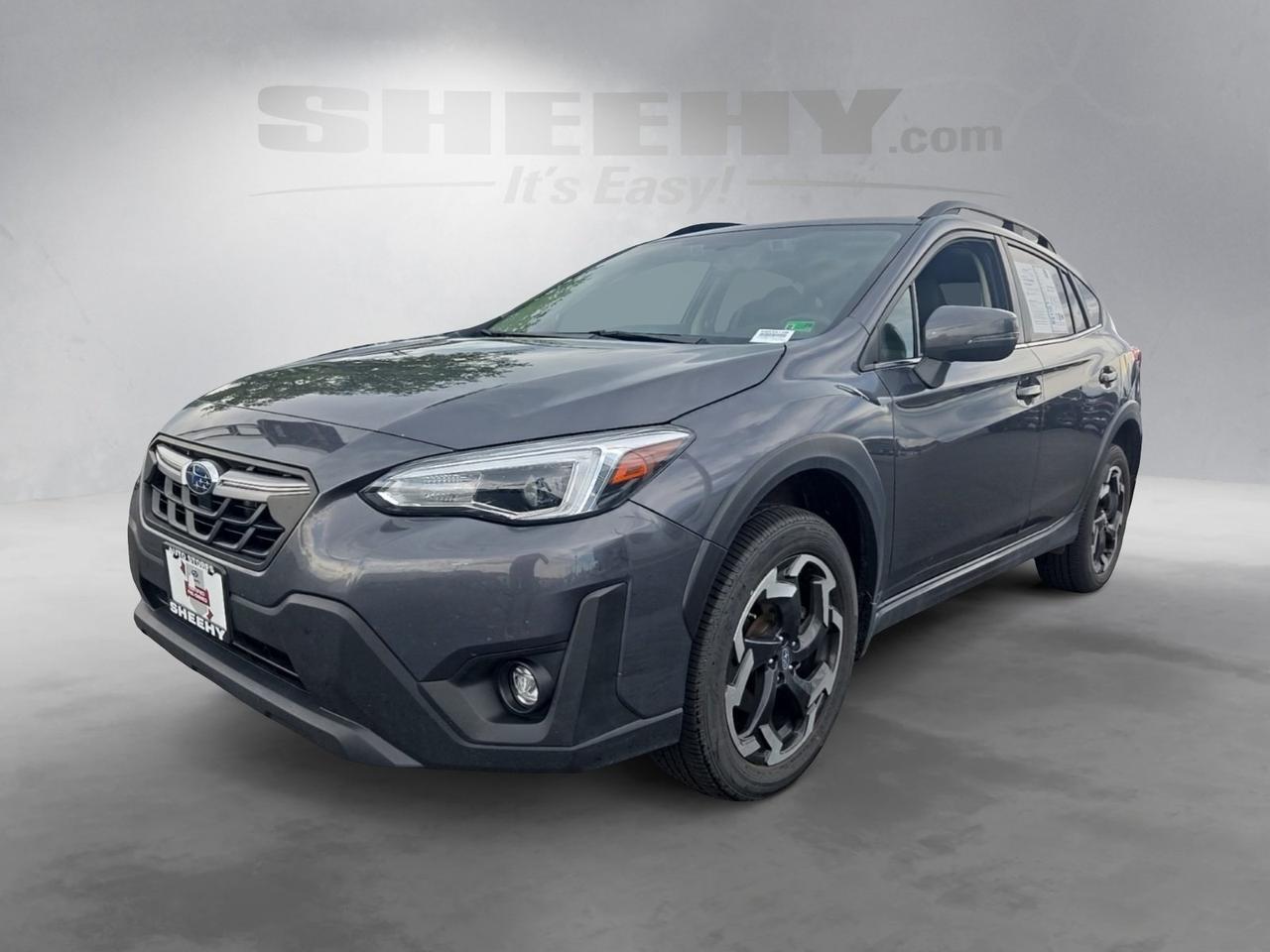 2023 Subaru Crosstrek Limited Fredericksburg VA