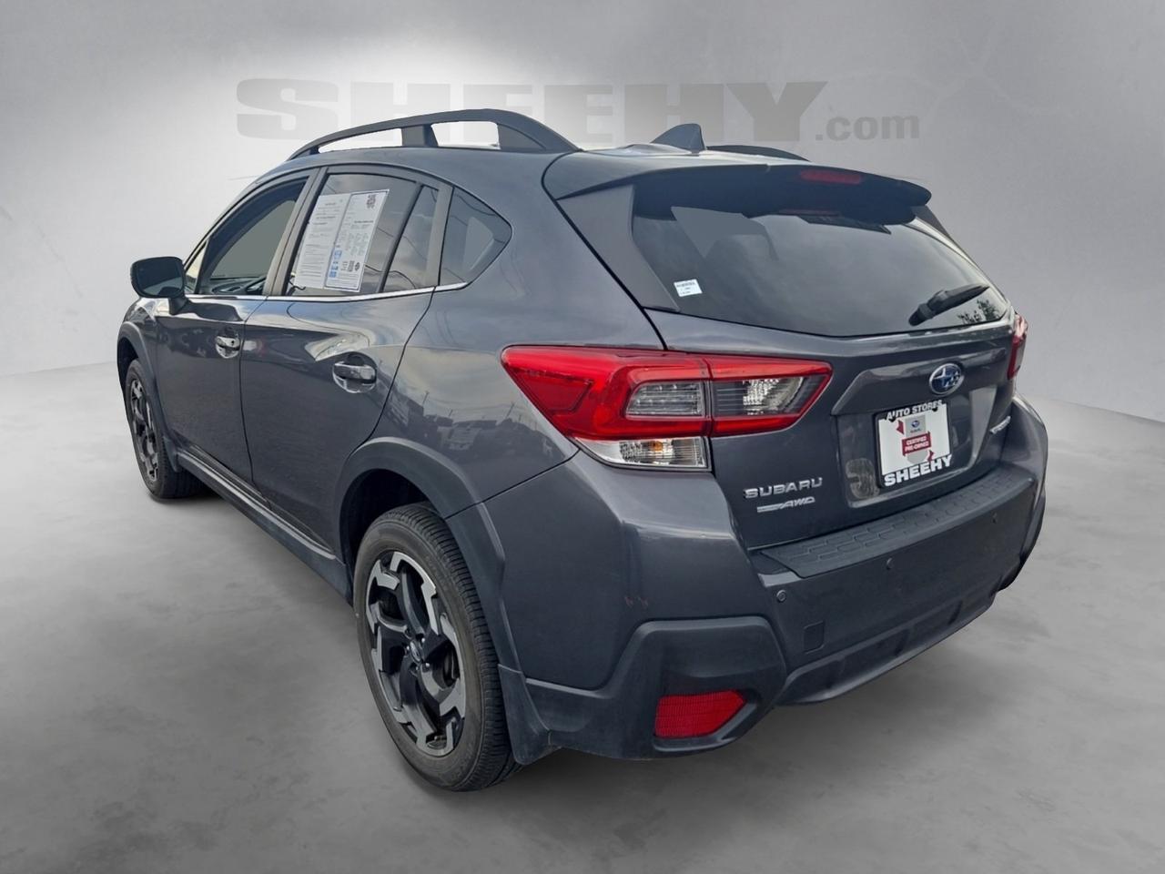 2023 Subaru Crosstrek Limited Fredericksburg VA