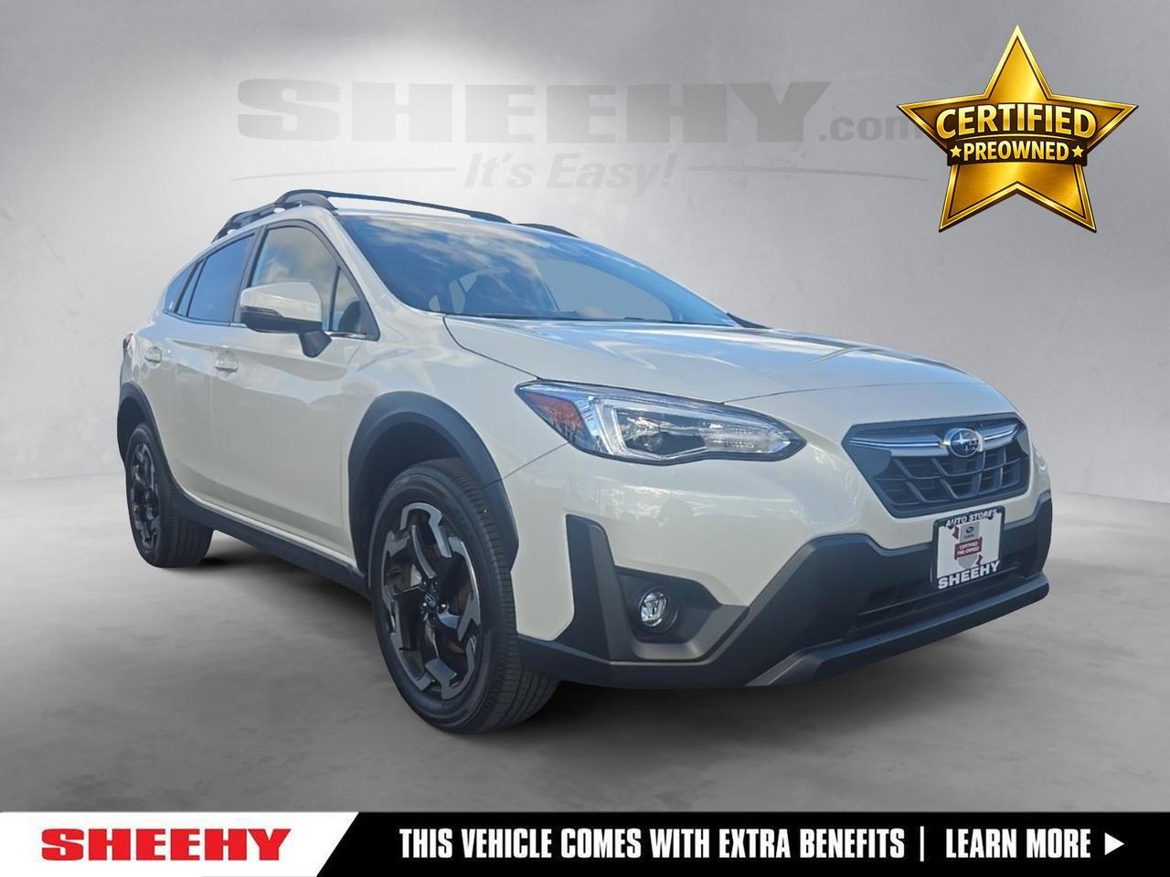2023 Subaru Crosstrek