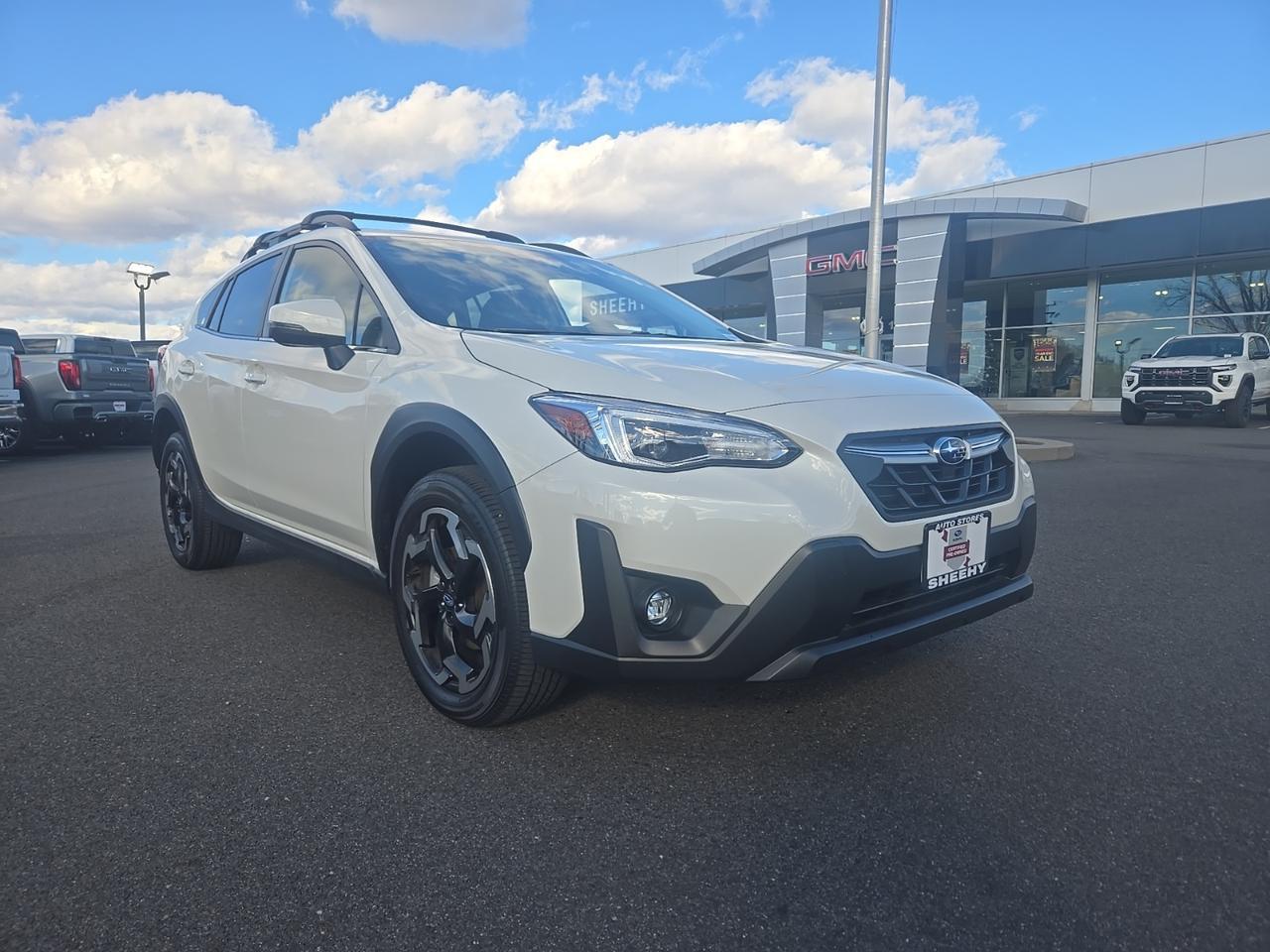 2023 Subaru Crosstrek
