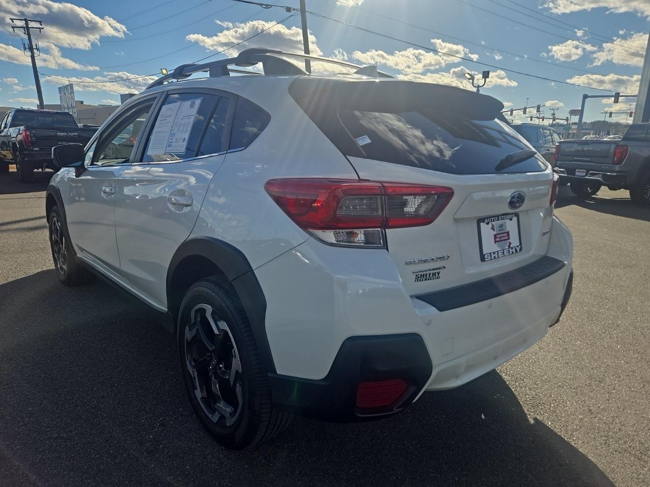 2023 Subaru Crosstrek Limited Fredericksburg VA