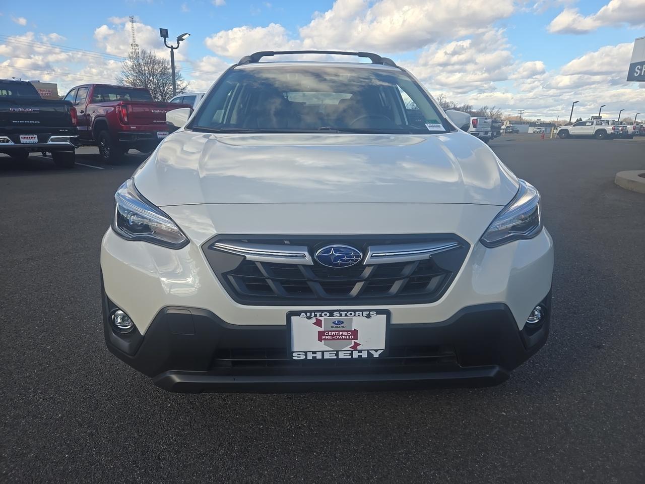 2023 Subaru Crosstrek Limited Fredericksburg VA