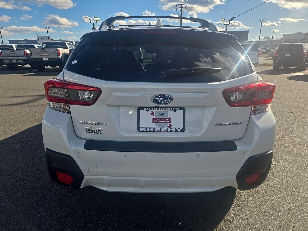 2023 Subaru Crosstrek Limited Fredericksburg VA