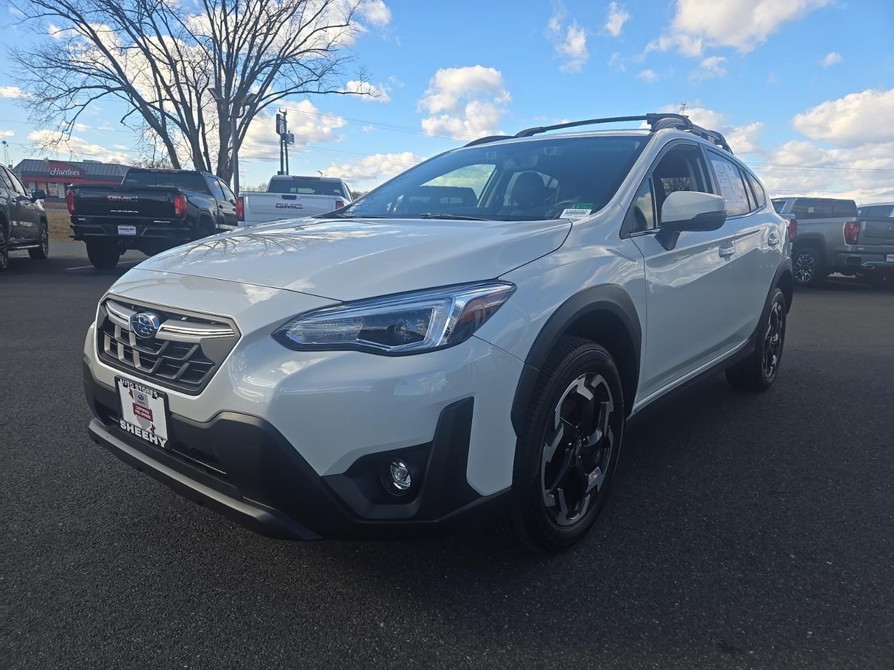 2023 Subaru Crosstrek Limited Fredericksburg VA