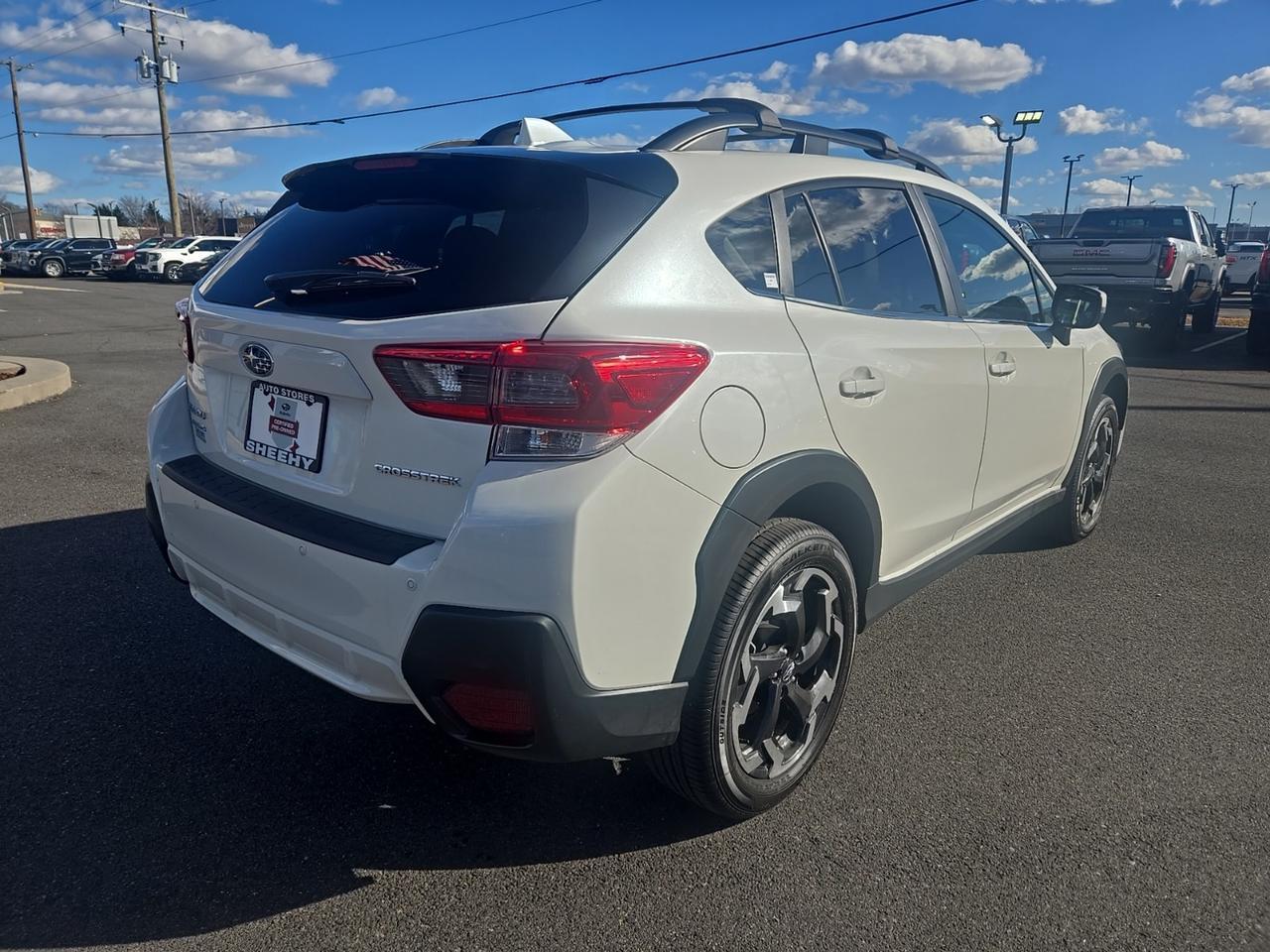 2023 Subaru Crosstrek Limited Fredericksburg VA