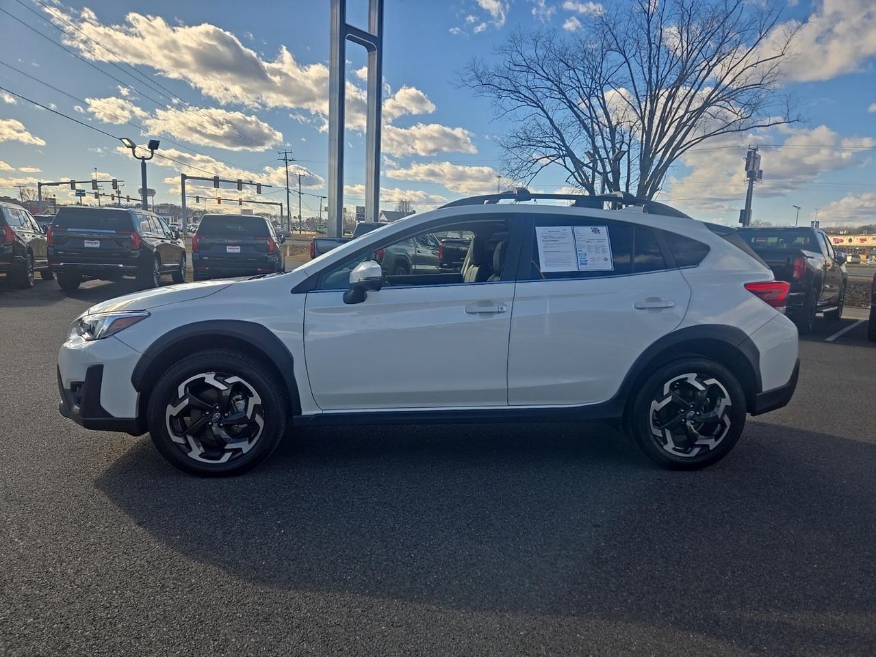 2023 Subaru Crosstrek Limited Fredericksburg VA