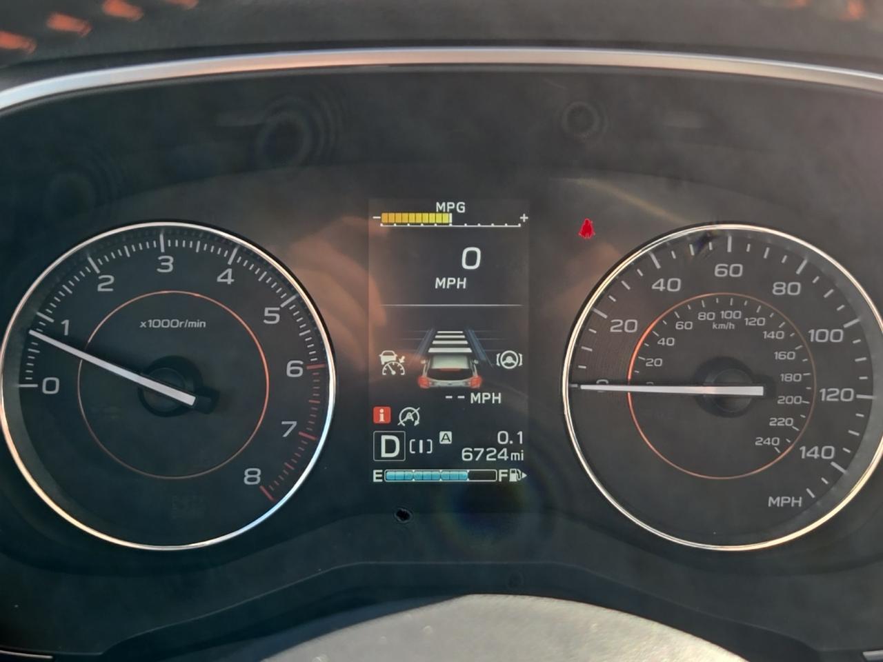 2023 Subaru Crosstrek Limited Fredericksburg VA