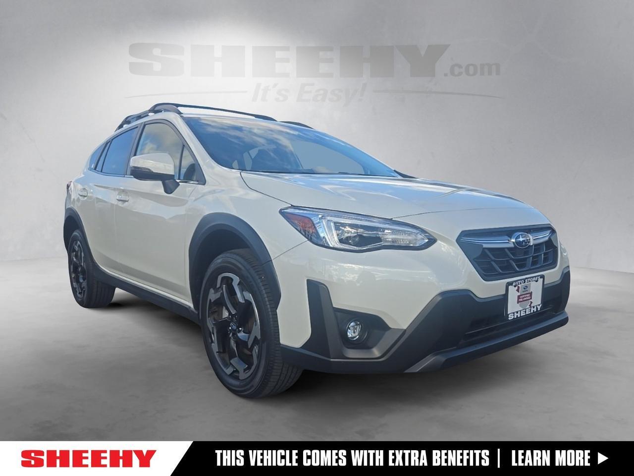 2023 Subaru Crosstrek