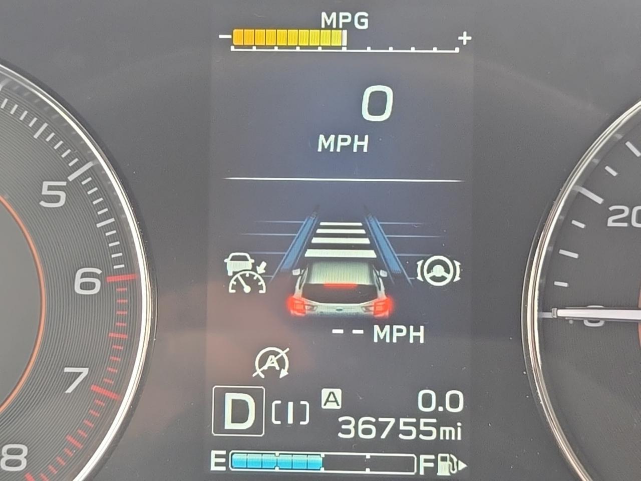 2023 Subaru Crosstrek Limited Fredericksburg VA