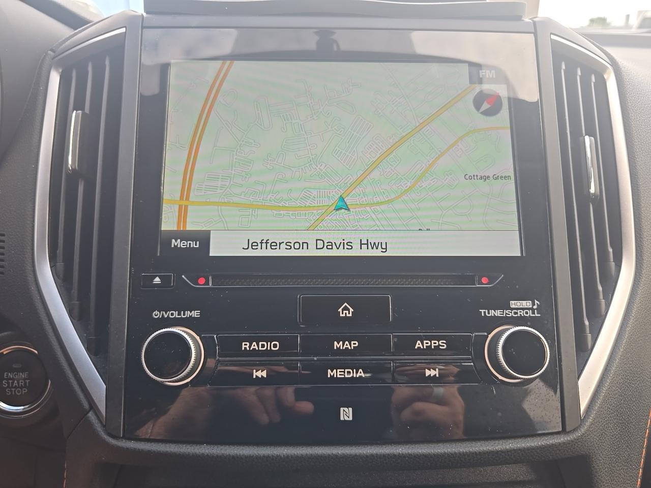 2023 Subaru Crosstrek Limited Fredericksburg VA