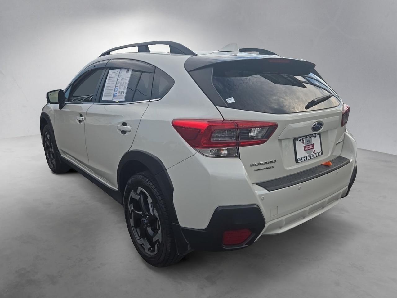 2023 Subaru Crosstrek Limited Fredericksburg VA