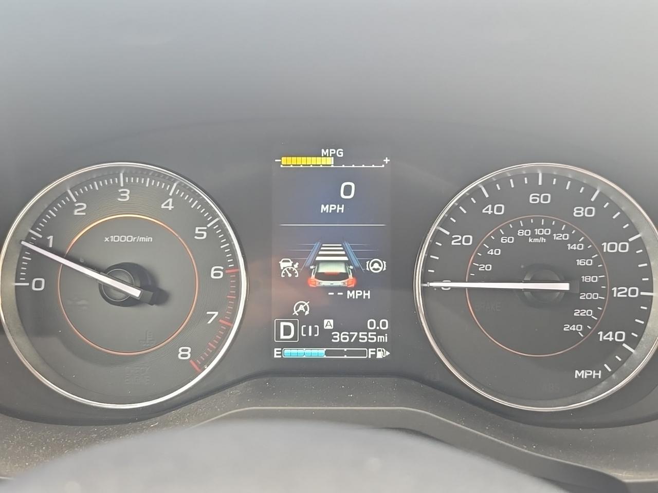 2023 Subaru Crosstrek Limited Fredericksburg VA
