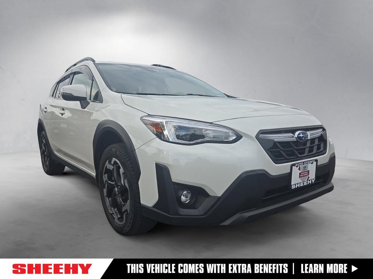 2023 Subaru Crosstrek Limited Fredericksburg VA