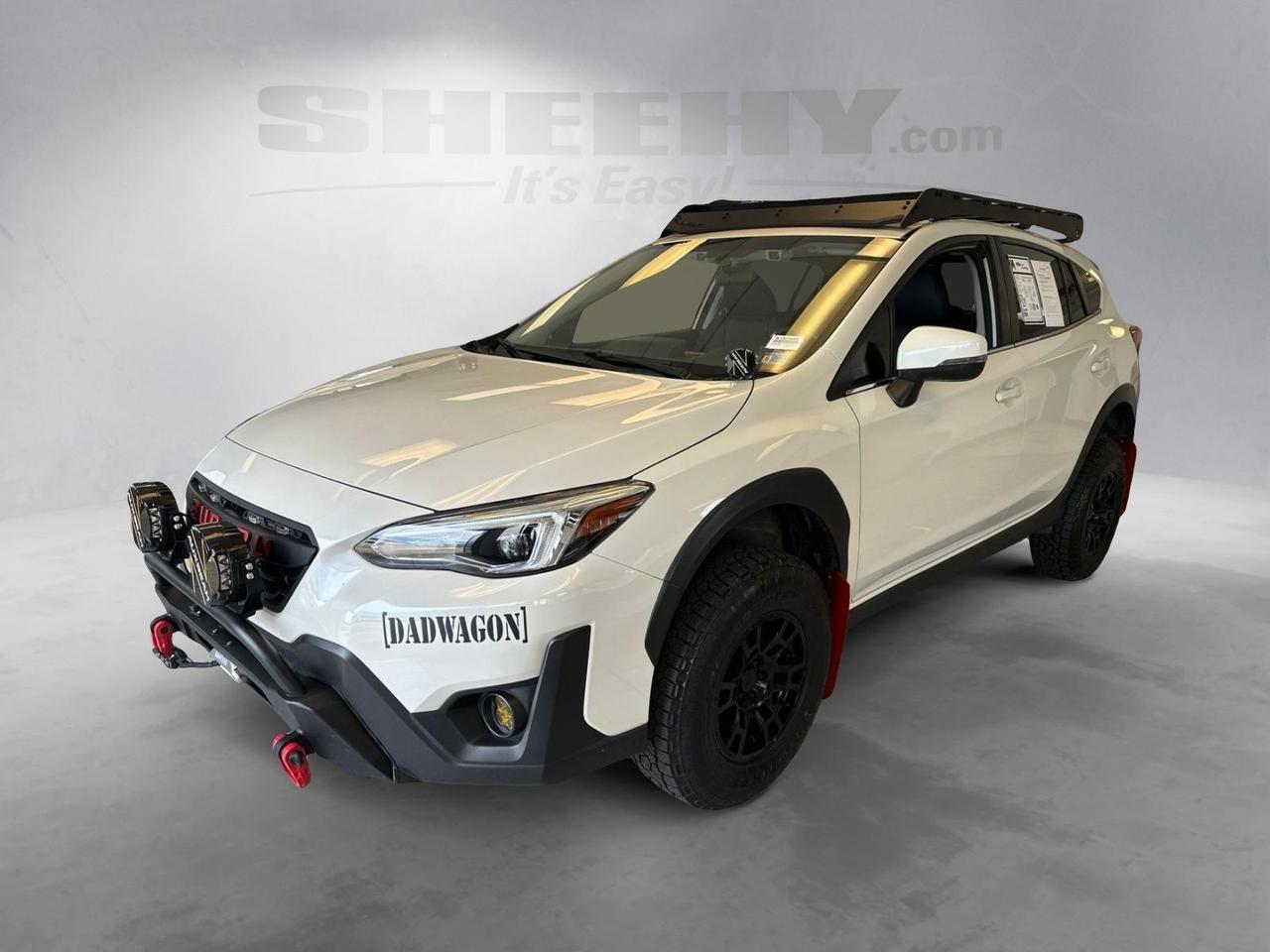 2023 Subaru Crosstrek Limited Richmond VA