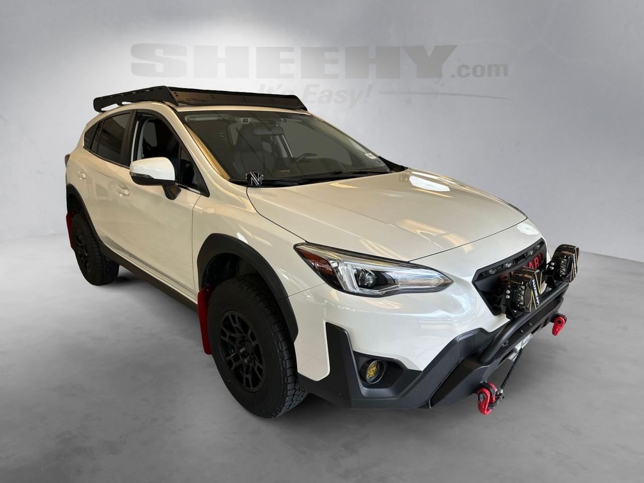 2023 Subaru Crosstrek Limited Richmond VA