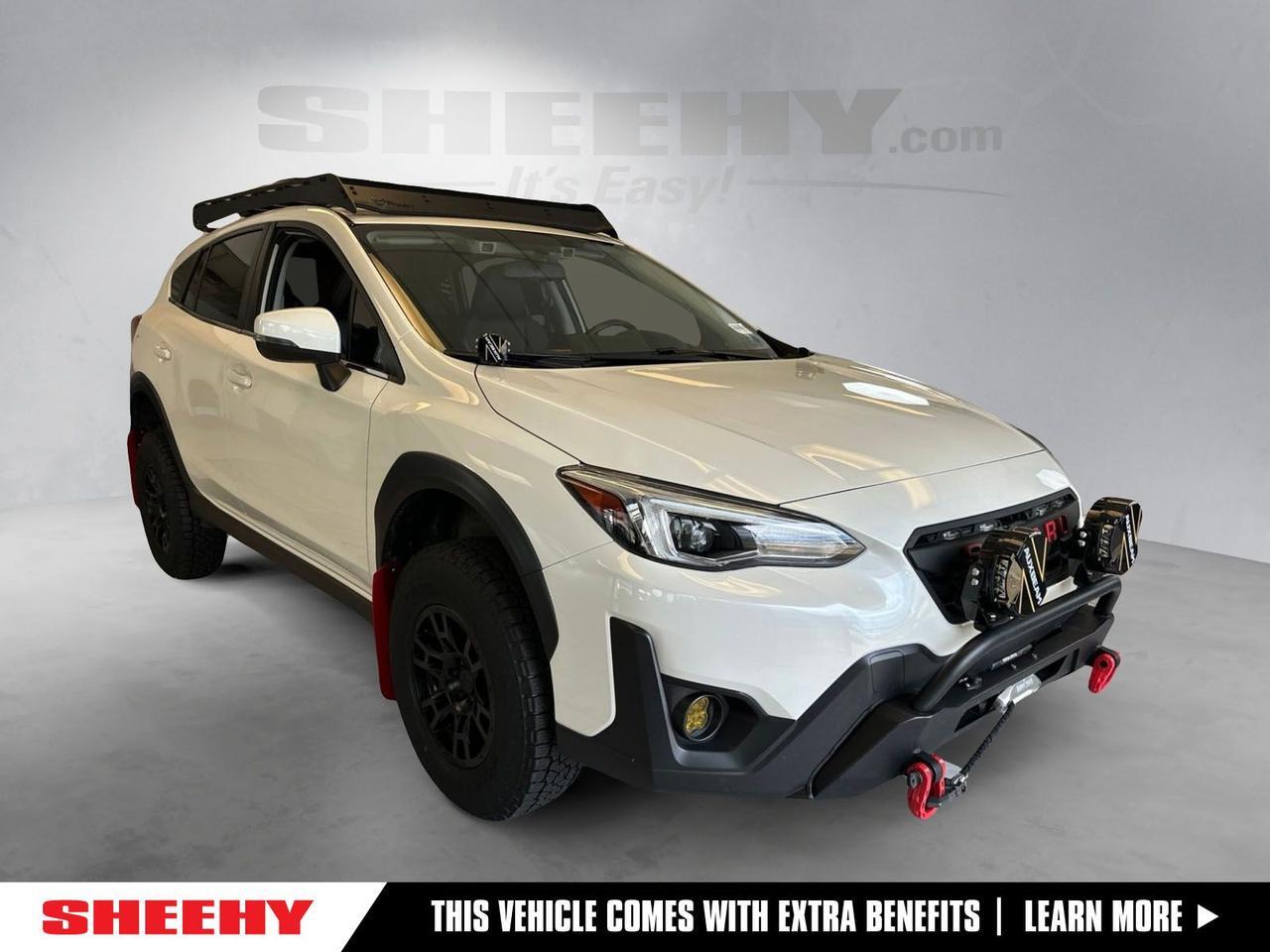 2023 Subaru Crosstrek Limited