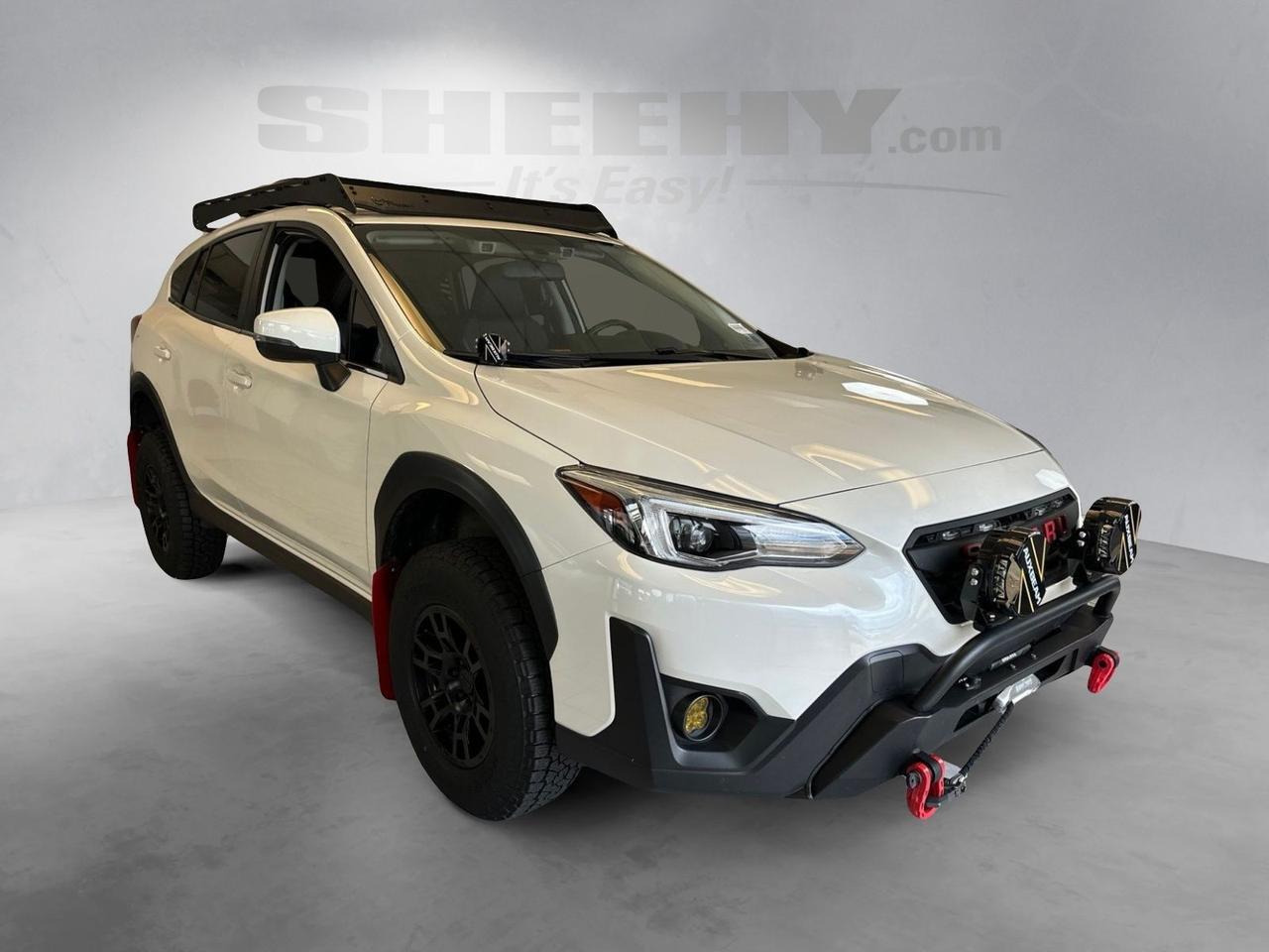 2023 Subaru Crosstrek Limited Richmond VA