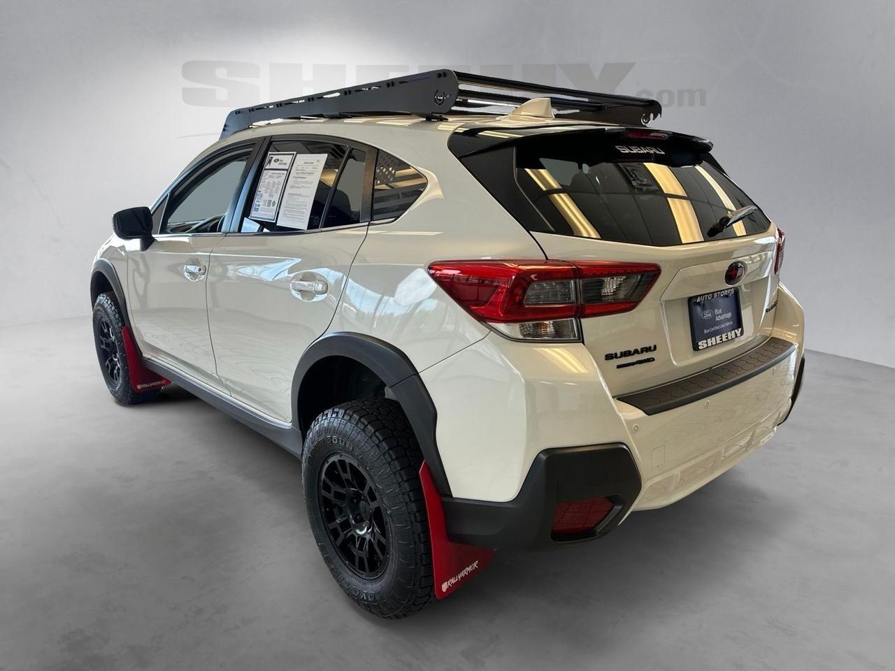 2023 Subaru Crosstrek Limited Richmond VA