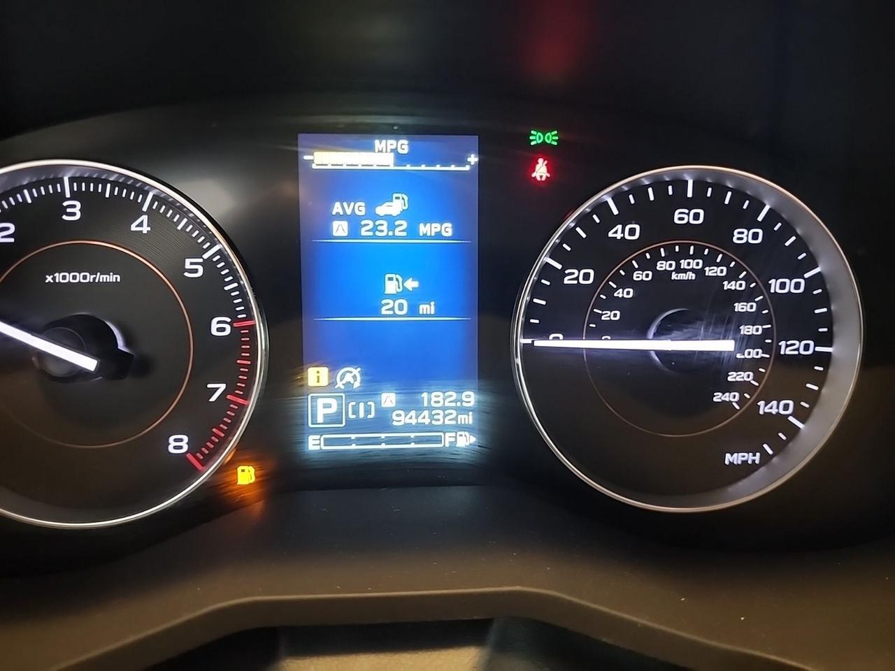 2023 Subaru Crosstrek Limited Richmond VA