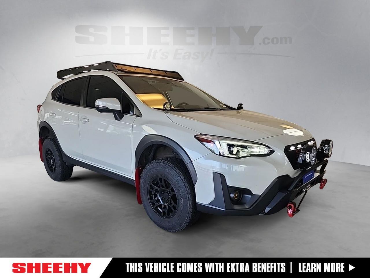 2023 Subaru Crosstrek