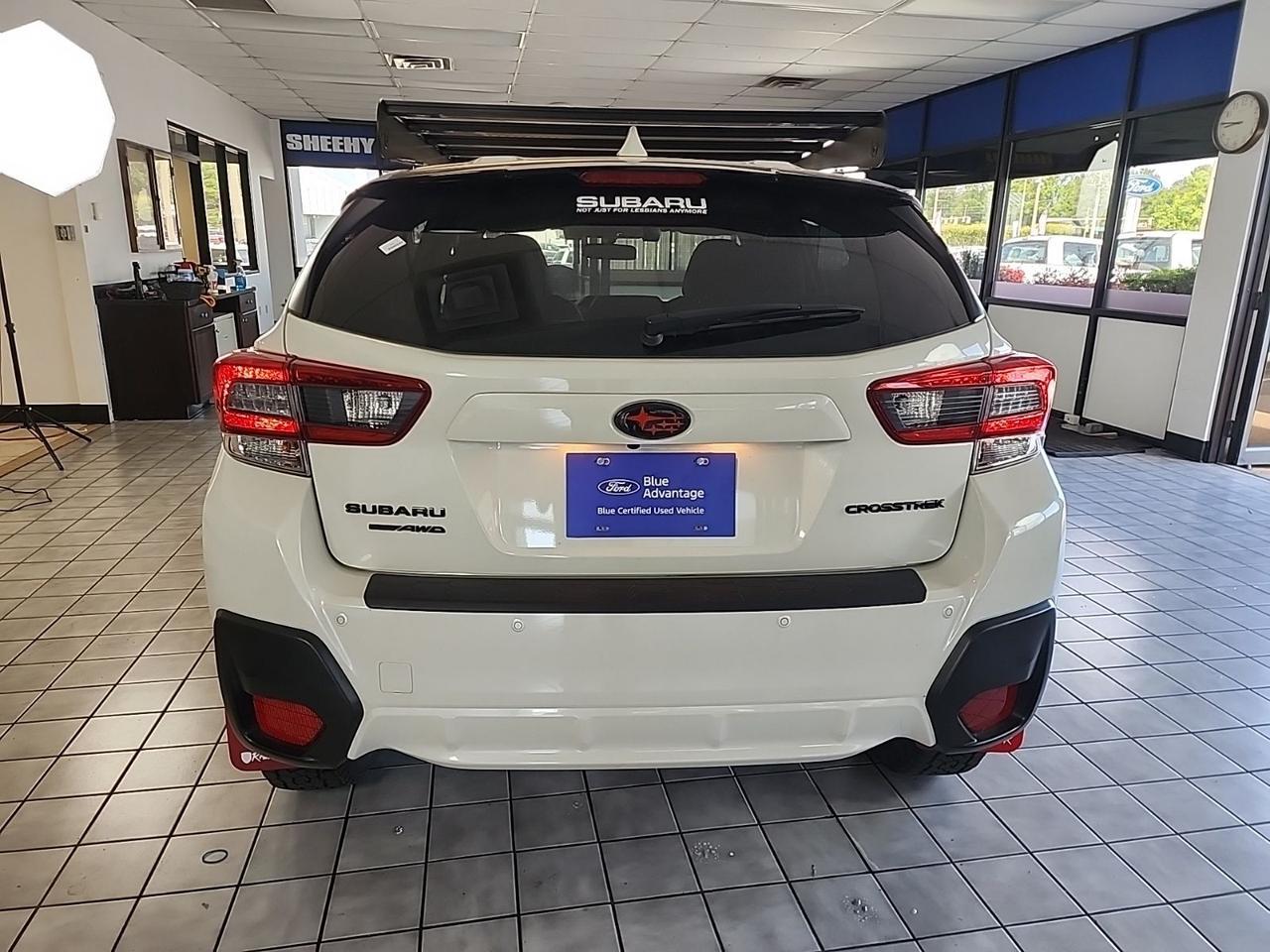 2023 Subaru Crosstrek Limited Richmond VA
