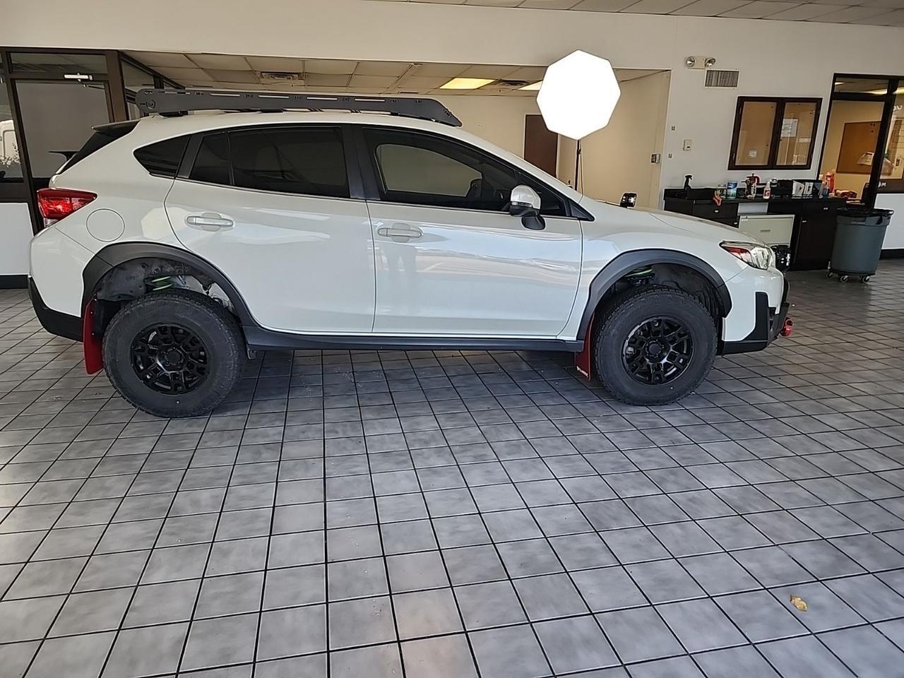 2023 Subaru Crosstrek Limited Richmond VA