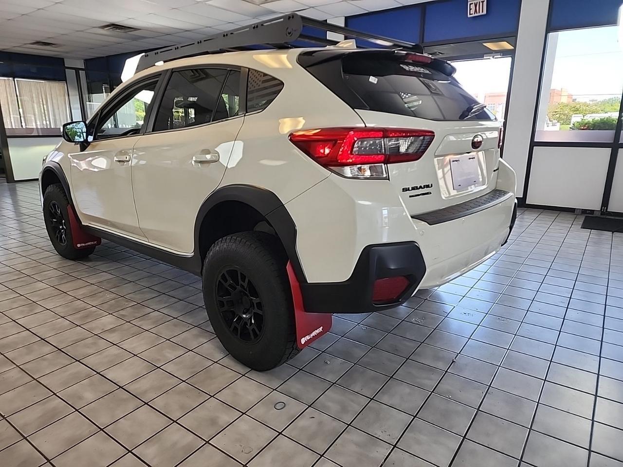 2023 Subaru Crosstrek Limited Richmond VA