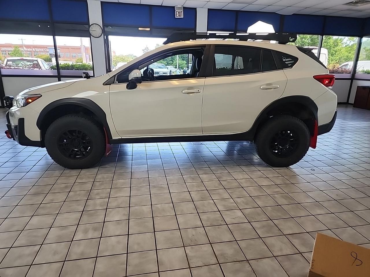 2023 Subaru Crosstrek Limited Richmond VA