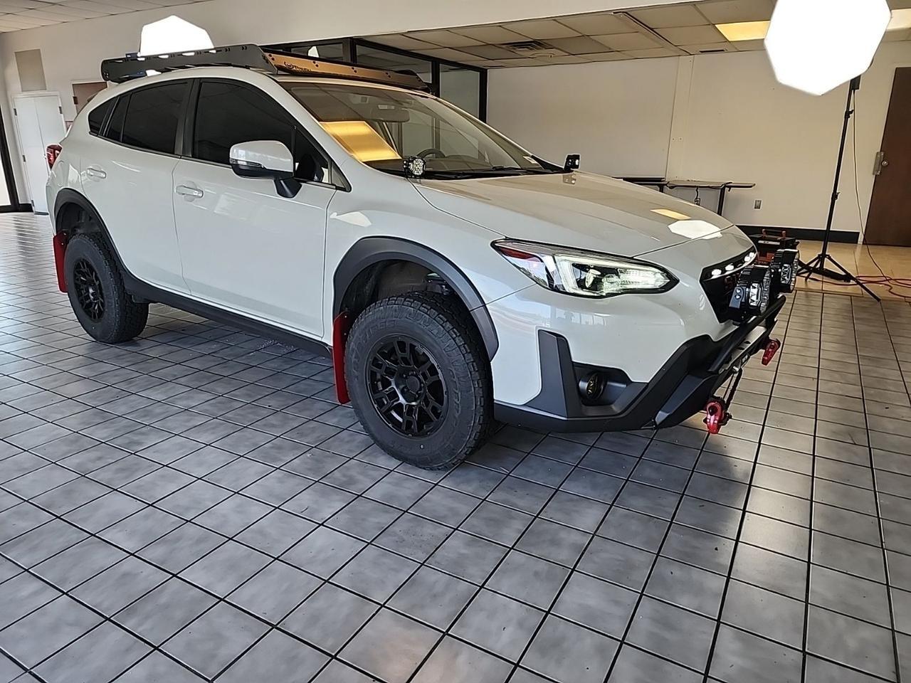 2023 Subaru Crosstrek Limited Richmond VA