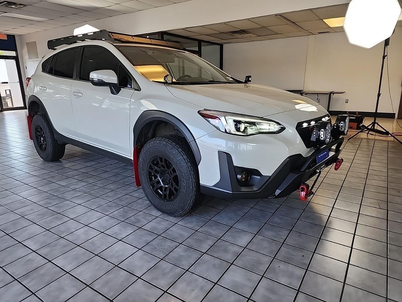 2023 Subaru Crosstrek