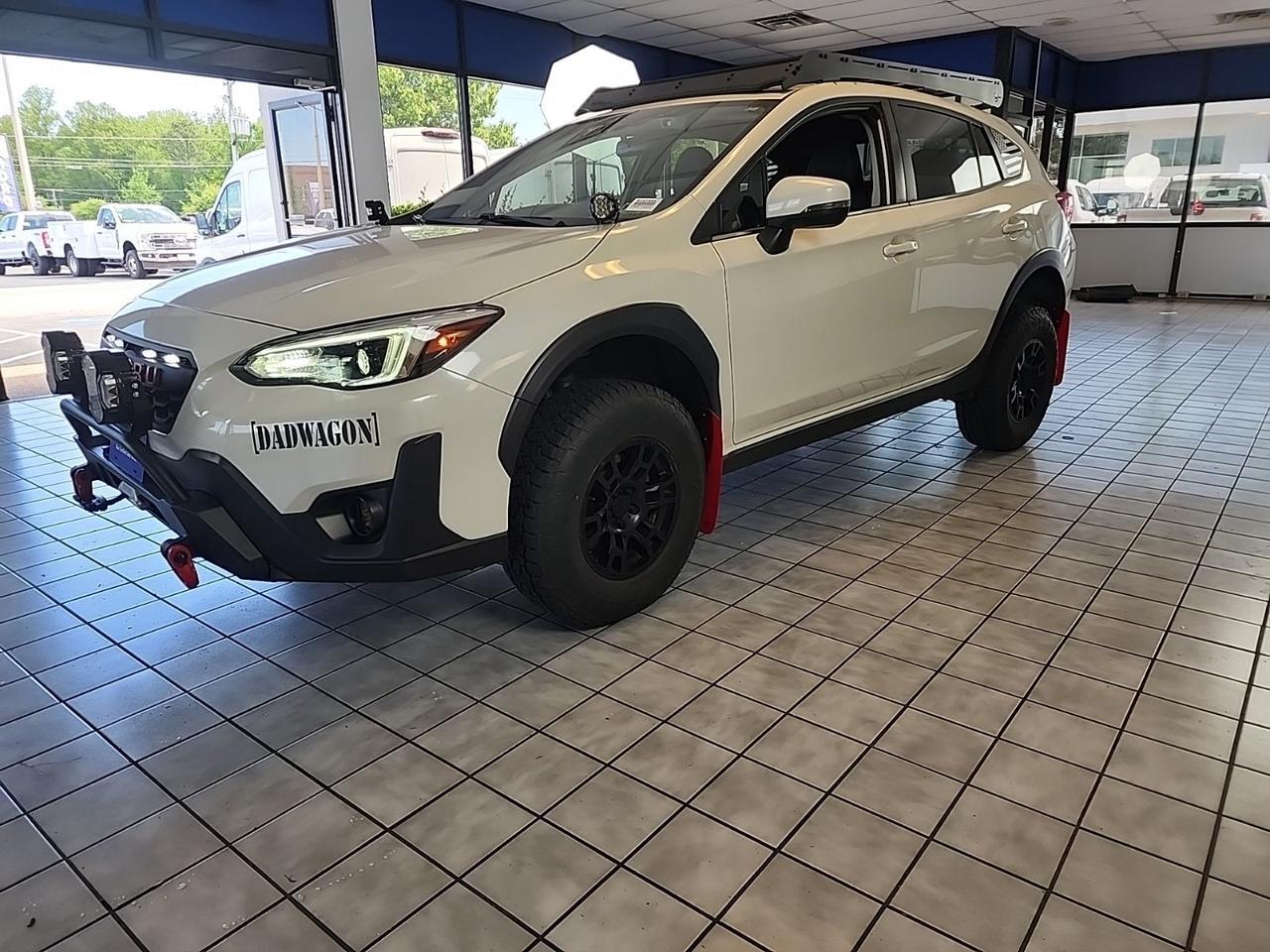 2023 Subaru Crosstrek Limited Richmond VA