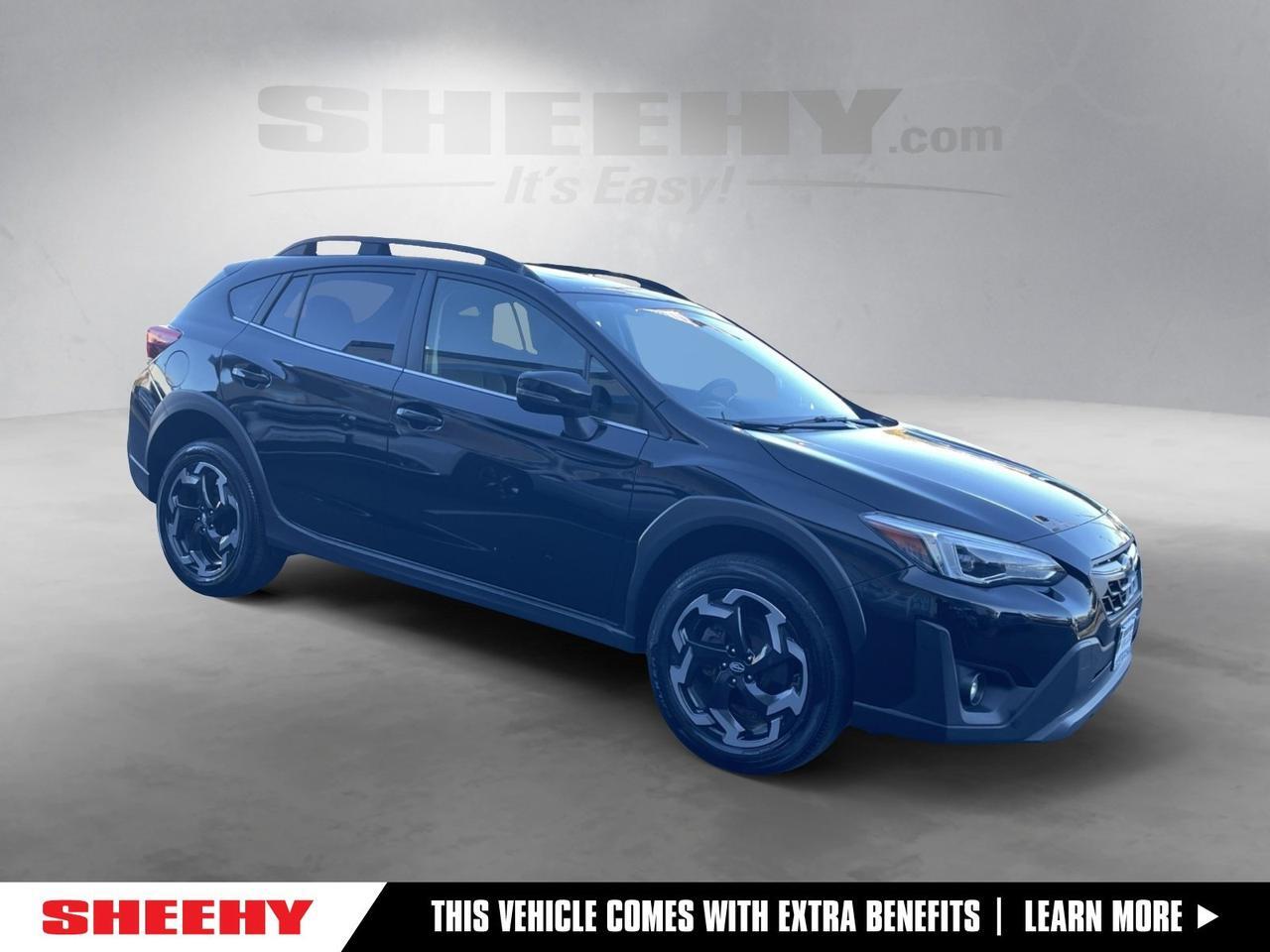 2023 Subaru Crosstrek