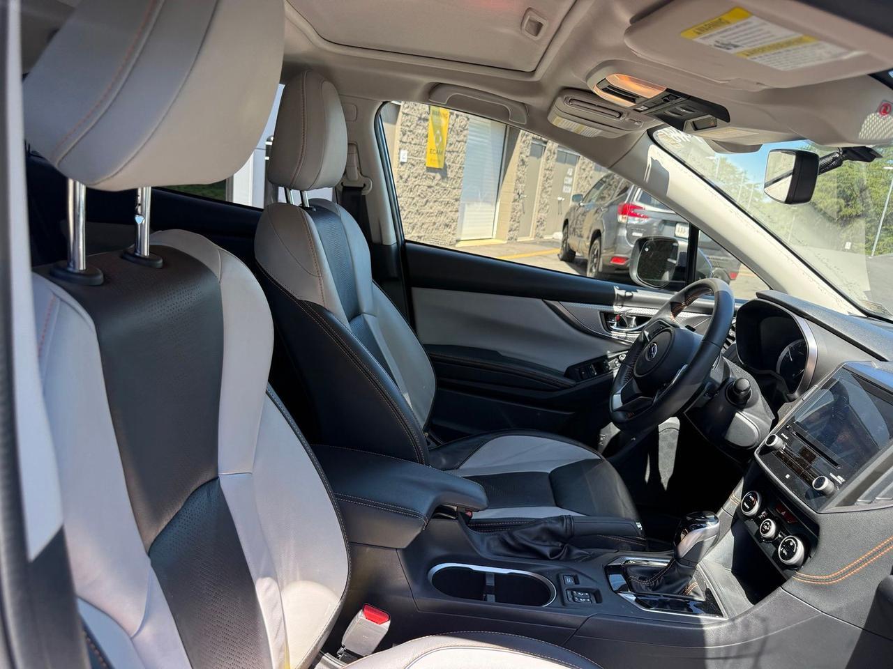 2023 Subaru Crosstrek Limited Springfield VA