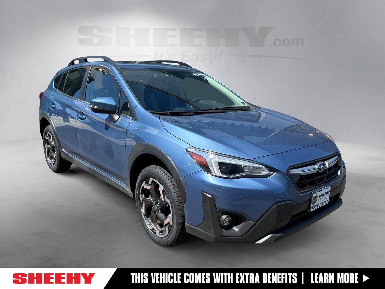 2023 Subaru Crosstrek