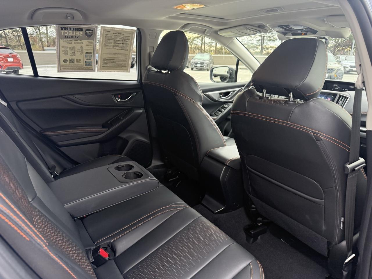 2023 Subaru Crosstrek Limited Springfield VA