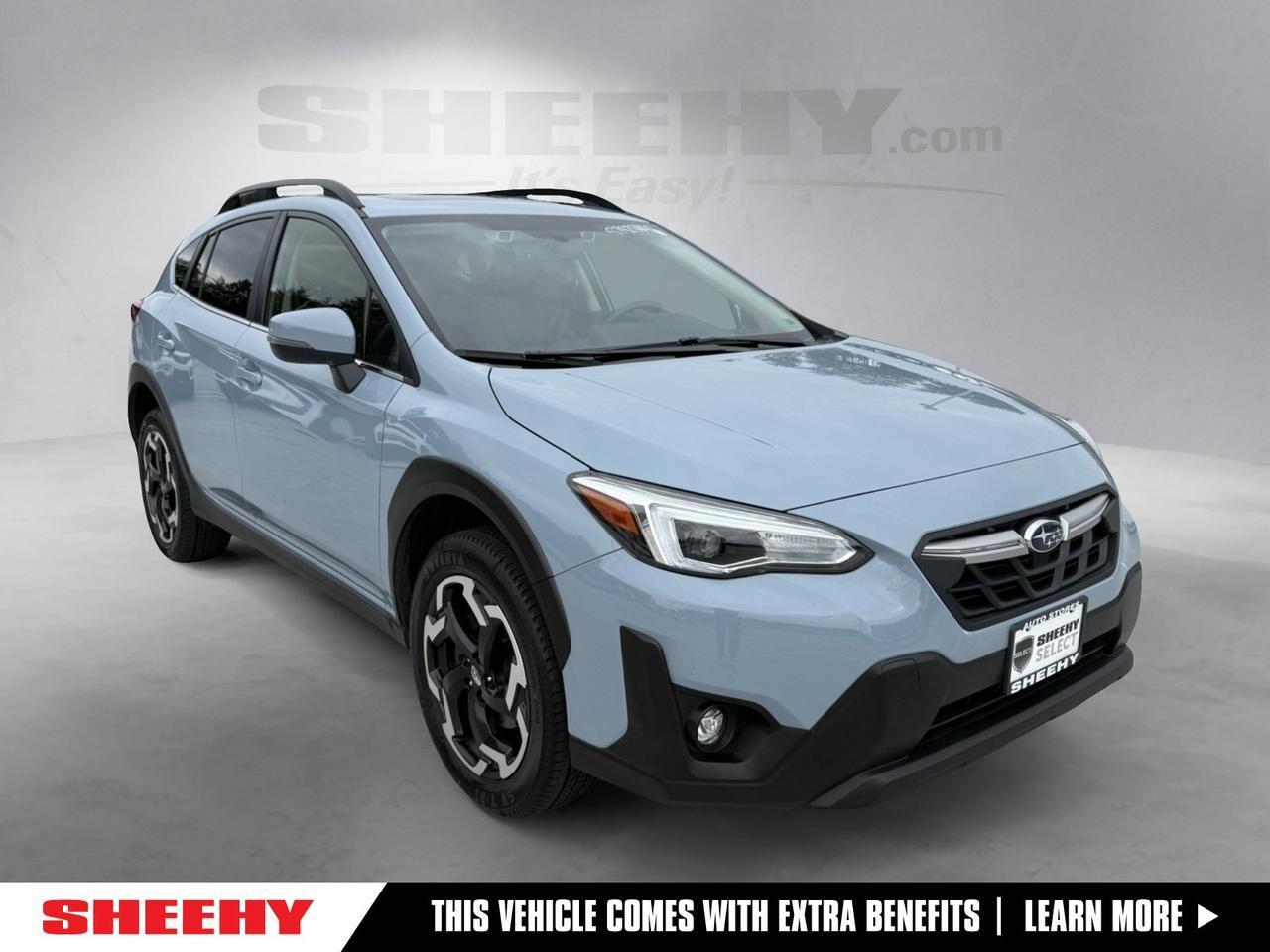 2023 Subaru Crosstrek