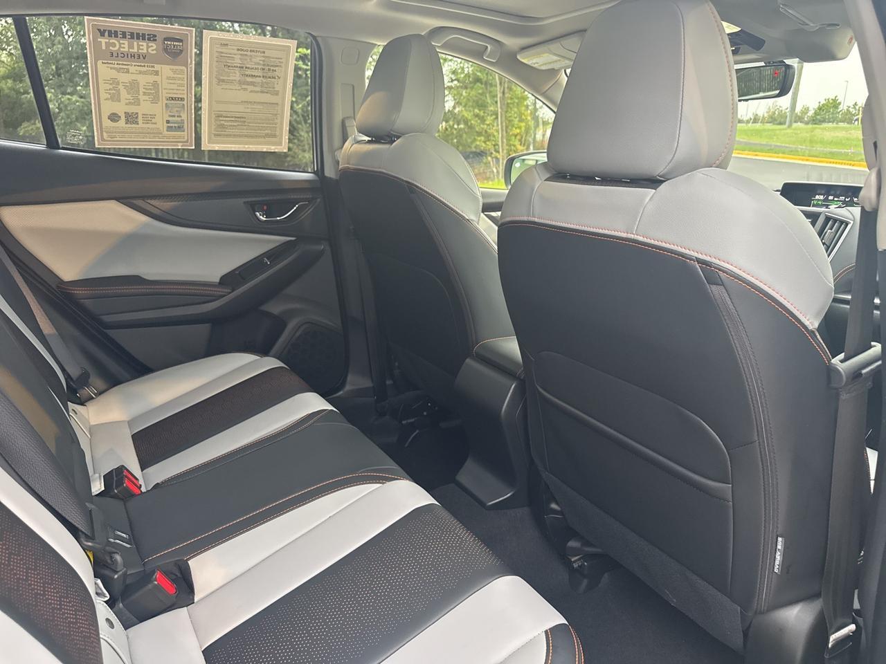 2023 Subaru Crosstrek Limited Springfield VA