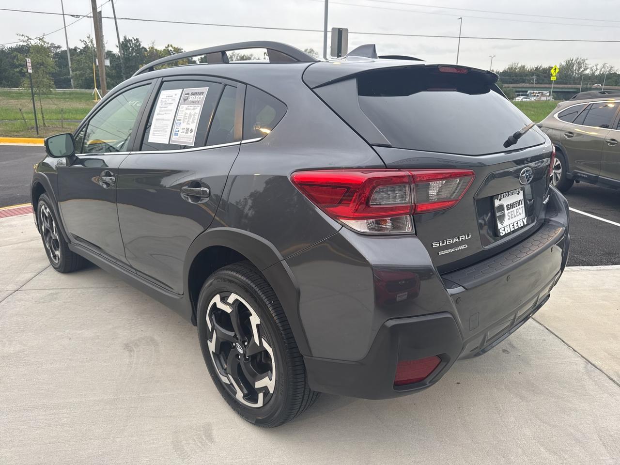 2023 Subaru Crosstrek Limited Springfield VA